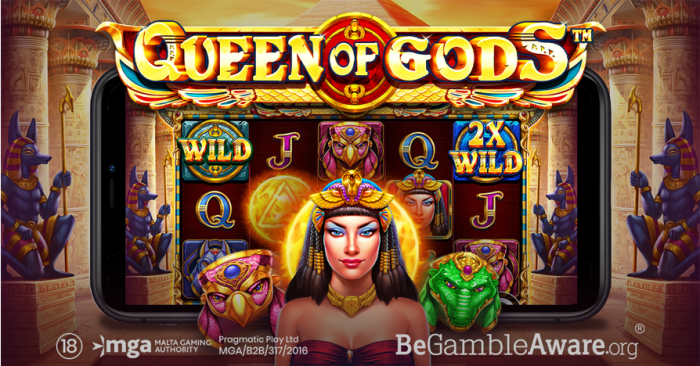 Strategi Ampuh Bermain Queen of Gods untuk Jackpot Besar